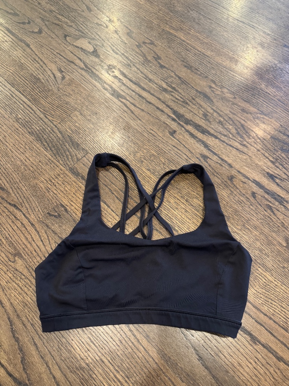 Lululemon Free To Be Serene Bra